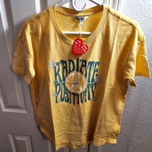 NWT Wildfox Graphic Tee